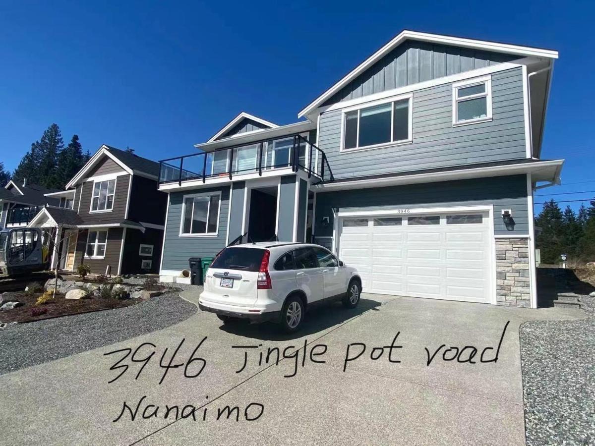 海岛度假屋 Nanaimo Zewnętrze zdjęcie