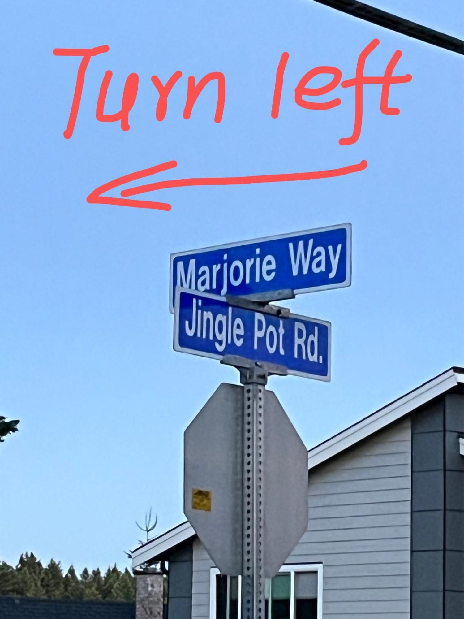 海岛度假屋 Nanaimo Zewnętrze zdjęcie
